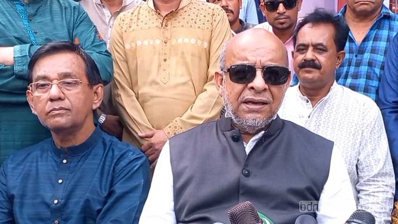সাবেক রেলমন্ত্রী জিল্লুলের দুই ভবন ও জমি জব্দের আদেশ