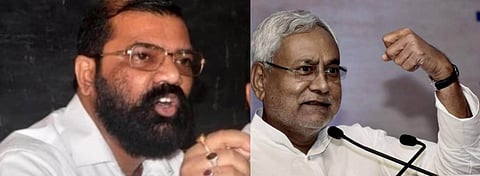 নাগরিক বিলের বিরোধিতা করায় নীতিশের প্ৰশংসায় সারা অসম ছাত্ৰ সংস্থা