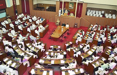 অসম বিধানসভার অধিবেশন ২৪ সেপ্টেম্বর থেকে