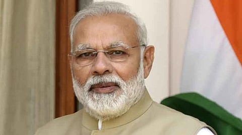 বন্যাবিধ্বস্ত কেরলের পাশে সারা দেশ রয়েছে,অভয় দিলেন প্ৰধানমন্ত্ৰী মোদি