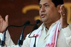 তৃতীয় শক্তি ডকমকা কাণ্ডে রাজনৈতিক রং চড়াচ্ছেঃ সর্বানন্দ