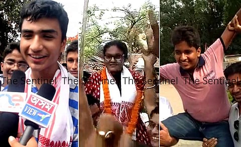 অসম হায়ার সেকেন্ডারি চূড়ান্ত পরীক্ষার ফল ঘোষিত