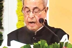 বহুত্ববাদ,ধর্মনিরপেক্ষতাই ভারতের আত্মাঃ প্ৰণব মুখার্জি