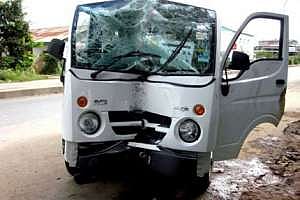 কোকরাঝাড়ে সড়ক দুর্ঘটনায় নিহত