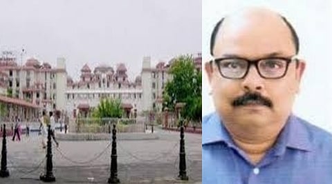 অসমের নতুন মুখ্যসচিবের দায়িত্ব বুঝে নিলেন অলোক কুমার