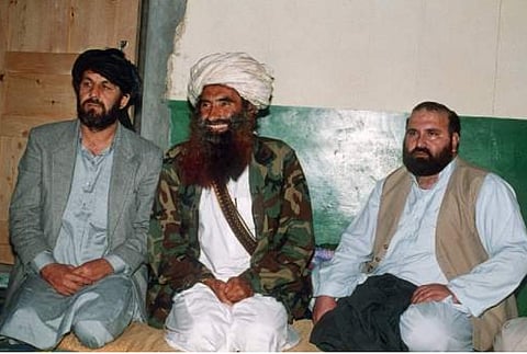 তালিবান হাকানি নেটওয়র্কের কুখ্যাত জঙ্গি নেতা জালালউদ্দিন প্ৰয়াত