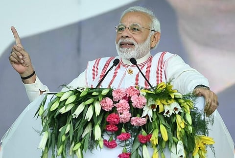 বিশ্বের বৃহত্তম স্বাস্থ্য প্ৰকল্প আয়ুষ্মান ভারতের সূচনা করলেন প্ৰধানমন্ত্ৰী