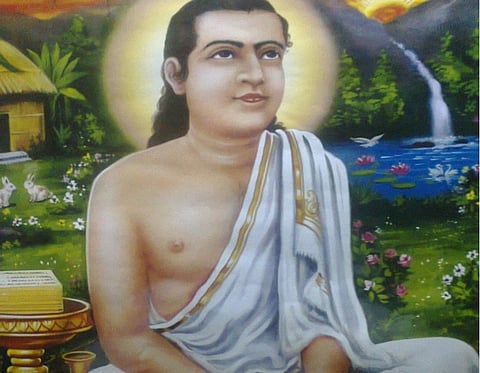 আজ রাজ্যজুড়ে পালিত হচ্ছে মহাপুরুষ শ্ৰীমন্ত শংকরদেবের জন্মবার্ষিকী