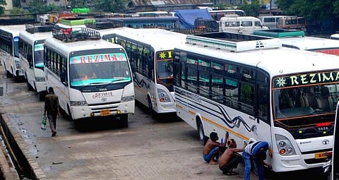 আজ থেকে বাড়লো সিটিবাসের ভাড়া