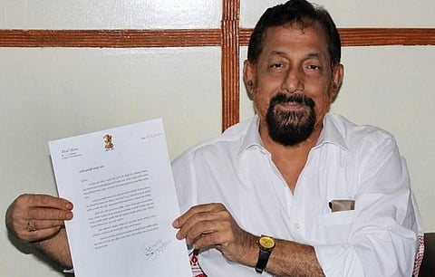 নাগরিকত্ব বিল নিয়ে সোনোয়ালকে প্ৰশ্নের মুখে ফেললেন বিধায়ক অতুল বরা