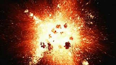 শিবসাগরে গ্ৰেনেড বিস্ফোরণে নিহত ২,আহত মহিলা