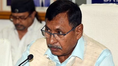 গুয়াহাটি-লামডিং রেললাইন বৈদ্যুতিকরণের শিলান্যাস