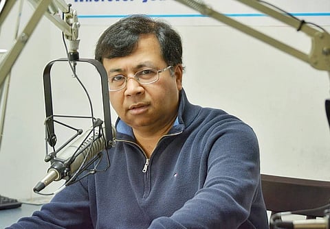 আমেরিকায় বসে আধুনিক প্ৰযুক্তির সাহায্যে বিশ্ববাসীর কাছে মহাভারতের গল্প পৌছে দিচ্ছেন সুদিপ্ত ভৌমিক