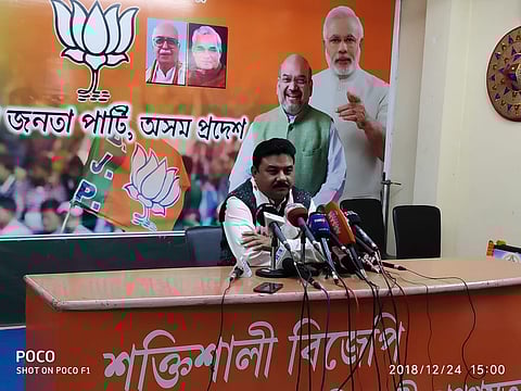 লোকসভা ভোটে কাঠি মারতে ৪ জানুয়ারি শিলচরে আসছেন প্ৰধানমন্ত্ৰী মোদী