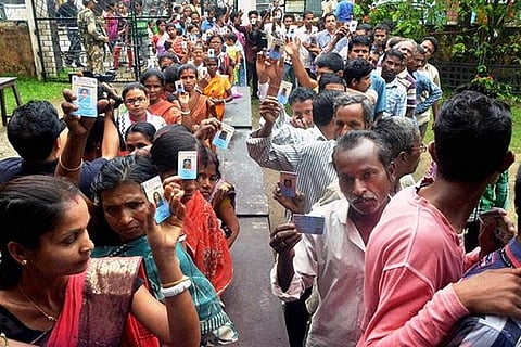 বরাক উপত্যকায় ভোট গণনা চলছে কৎচ্ছপের গতিতে