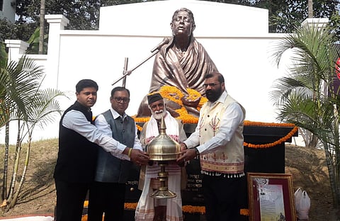 রাজ্যে শিল্পী প্ৰতিমা পাণ্ডে বরুয়ার ১৬তম মৃত্যু তিথি উদযাপন