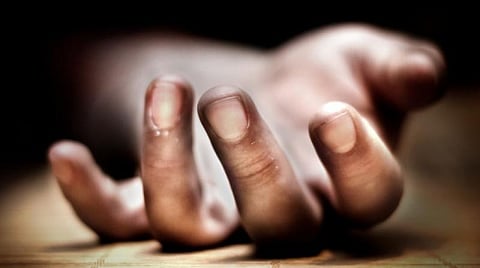 পঞ্চায়েত নির্বাচনে নিযুক্ত পুলিশ কর্মীর মৃত্যু করিমগঞ্জে