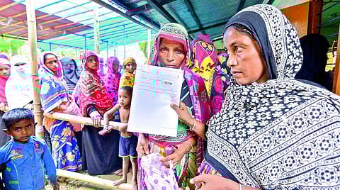 ডিটেনশন ক্যাম্পে দুর্দশা নিয়ে উদ্বিগ্ন বিশিষ্ট মানবাধিকার কর্মী হর্ষ মন্দার