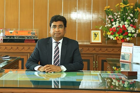 বিনোদকুমার যাদব রেলওয়ে বোর্ডের নতুন চেয়ারম্যান