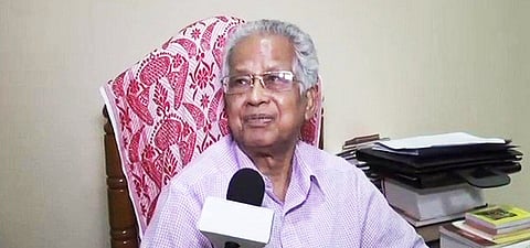 রাজ্যে হিটলারি শাসন চলছে :তরুণ গগৈ