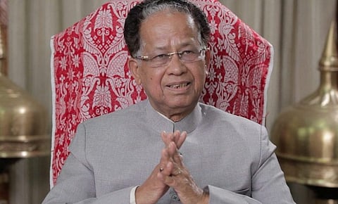 লোকসভা ভোটে বিজেপিকে হারাতে বিকল্প পথ খোলা রেখেছে কংগ্ৰেসঃ গগৈ