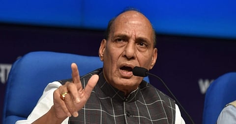 রাজনাথ লোকসভা নির্বাচনে নয়ডা থেকে প্ৰতিদ্বন্দ্বিতা করতে পারেন