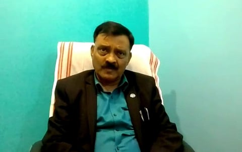 তেজপুর কেন্দ্ৰের বর্তমান সাংসদ রাম প্ৰসাদ শর্মা বিজেপিতে ইস্তফা দিলেন