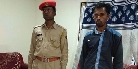 রঙিয়ায় ড্ৰাগস পাচারকারী আটক