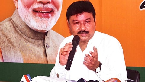 বিজেপি ১০টি আসনে জিতবেঃ রঞ্জিত দাস