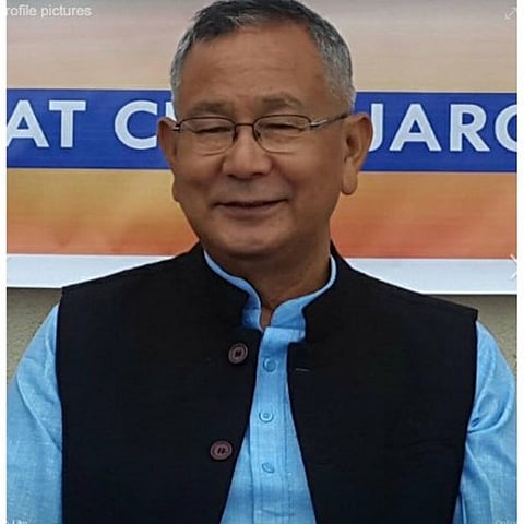 ইনার মণিপুর কেন্দ্ৰে এগিয়ে বিজেপি প্ৰার্থী রাজকুমার ও আউটার মণিপুরে এনপিএফ-এর লরহো
