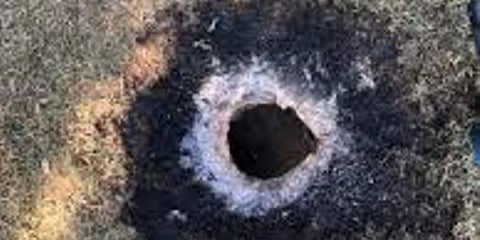 ত্ৰিপুরায় মাটি থেকে অগ্ন্যুৎদ্গীরণ