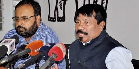 নির্বাচনে অগপ-বিজেপি জোট ইতিবাচক ফলই করবেঃ অতুল বরা
