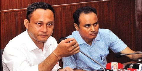 ভোট গণনার জন্য ত্ৰিস্তরীয় নিরাপত্তা ব্যবস্থা,বললেন জেলাশাসক পেগু