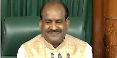 লোকসভার অন্দরে অনিয়ম বরদাস্ত করা হবে নাঃ অধ্যক্ষ ওম বিড়লা