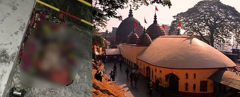 অম্বুবাচি মেলার প্ৰাক্কালে কামাখ্যায় মুণ্ডহীন মহিলার মৃতদেহ উদ্ধার,চাঞ্চল্য