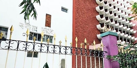 রবীন্দ্ৰভবনকে নতুন রূপে দেখা যাবে সেপ্টেম্বরের মাঝামাঝিতে