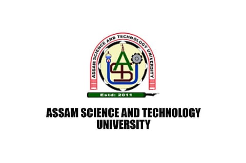 আসাম সায়েন্স অ্যান্ড টেকনোলজি ইউনিভার্সিটি রিক্ৰুটমেন্ট ২০২০