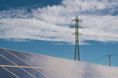 The Ogrezeni project has been planned with 761 MWp of solar PV capacity and over 1 GWh of BESS, avoiding around 303,000 tonnes of CO₂ emissions annually. Image Credit/Source: Enery 