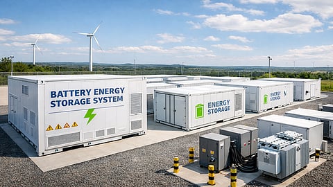 The three transactions have secured about USD 2.79 billion, covering wind assets in MISO, PJM, and storage in ERCOT. Image Credit/Source: AI Generated 