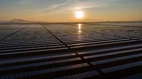 The hybrid system has enabled six-hour energy dispatch, integrating solar generation with battery storage in ENGIE’s India portfolio. Image Credit: ENGIE