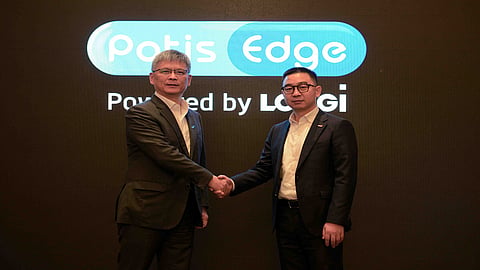 The PotisEdge partnership has introduced an advanced three-pillar safety model that supports LONGi’s shift toward full energy storage integration. (Image Credit: LONGi Solar)