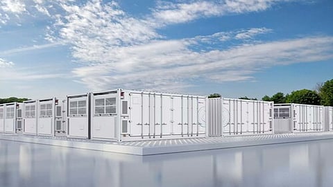 The coordinated deployment has supported distribution-connected battery fleets that have enabled utilities to manage peak demand during extreme weather conditions. ImageCredit: PRNewswire 
