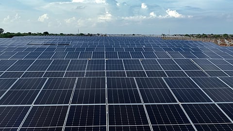 The combined portfolio has targeted annual CO2 reductions of around 4 million tonnes across ArcelorMittal and AMNS India operations.