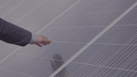 The Aswan facility has combined utility-scale solar generation with battery storage to support grid dispatchability and peak demand coverage.