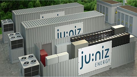 JUNIZ ENERGY_Investment