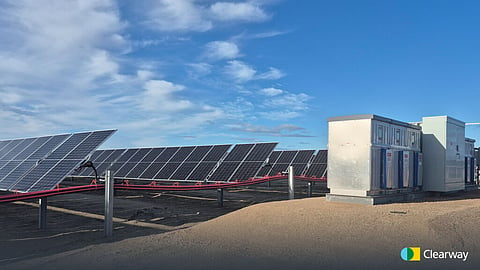 Royal Slope Energy Center has been planned to deliver power to 87,000 homes and support Grant PUD’s 2030 supply goals. Image source/Credit:  AI Generated