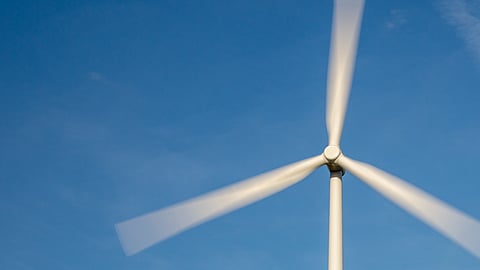 Cushaling Wind Farm has combined 6.2 MW turbines and a 4-hour 20 MW battery system delivering enhanced grid reliability across Ireland. Image Credit/Source: Natural Power 