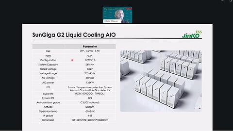 The comparison has highlighted SunGiga G2’s reduced footprint, integrated PCS design, and enhanced liquid-cooling layout versus SunGiga G1.