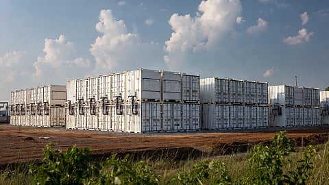 Western Downs Battery Stage 3 has added grid-forming capability using Tesla Megapack units, expanding four-hour storage flexibility across Queensland’s network.