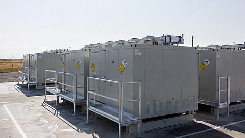 The 40 MW 160 MWh Waena system has been configured as a standalone load-shifting asset supporting Kahului Power Plant unit retirements.
